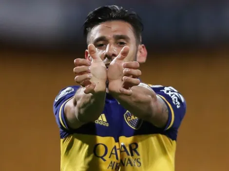 Todas malas: Arévalo aseguró que Salvio se va de Boca