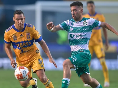 El dato que ilusiona a Santos Laguna y preocupa a Tigres UANL