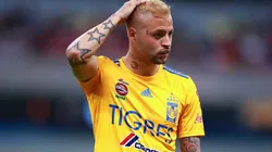 Nicolás López, Tigres UANL