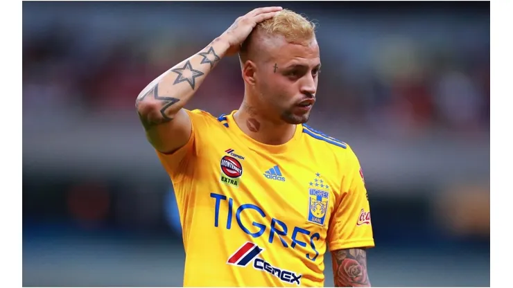 Nicolás López, Tigres UANL