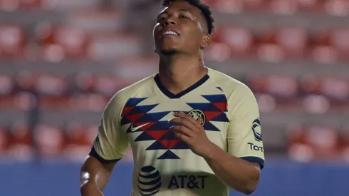 Roger Martínez, América