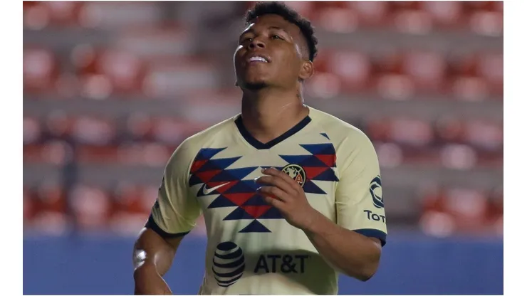Roger Martínez, América