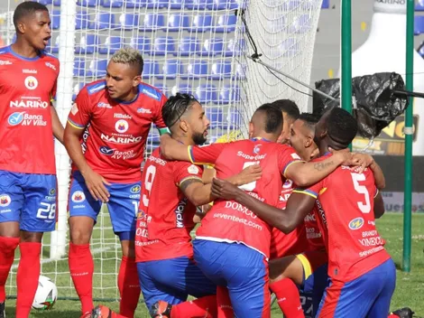 Desde los doce pasos América de Cali quedó eliminado de la Copa Colombia