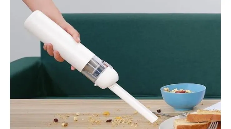Xiaomi Mi Vacuum Cleaner Mini: La apuesta tecnológica de Xiaomi para el hogar