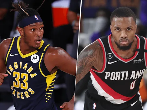 Cómo ver Indiana Pacers vs. Portland Trail Blazers EN VIVO por la NBA: horario, canal de TV y streaming