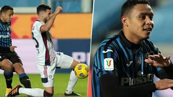 ¿Otra vez gol de Muriel? Nadie lo para y Atalanta gana en la Copa Italia