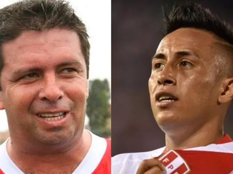 Puchungo: "Christian Cueva es un jugadorazo, nos llevó al Mundial"