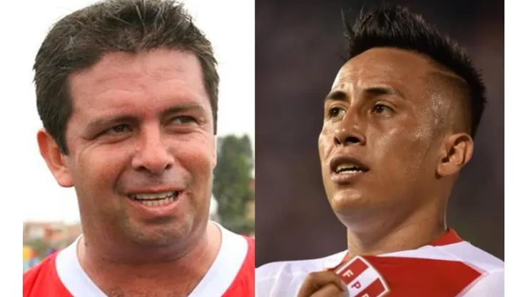 Puchungo también indicó que presencia de Cueva fue importante para clasificar al Mundial.