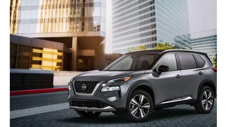 Nissan Rogue 2021: El nuevo SUV favorito de Nissan