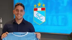Alejandro Hohberg jugará en el octavo equipo de su carrera.