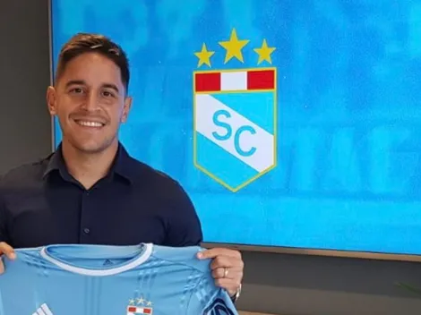 "Seré lo más competitivo posible": optimismo de Alejandro Hohberg en Sporting Cristal