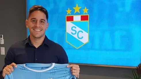 Alejandro Hohberg jugará en el octavo equipo de su carrera.