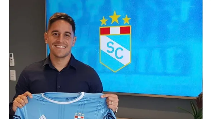Alejandro Hohberg jugará en el octavo equipo de su carrera.