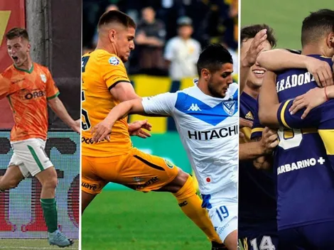 Ya están los 4: cuando y dónde se juegan las finales de la Copa Maradona