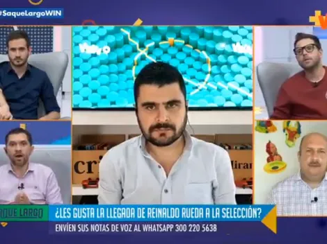 "Todo lo que toca Nacional a la gente le da piquiña": Cadavid, a opositores de Rueda