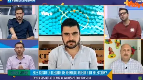 "Todo lo que toca Nacional a la gente le da piquiña": Cadavid, a opositores de Rueda