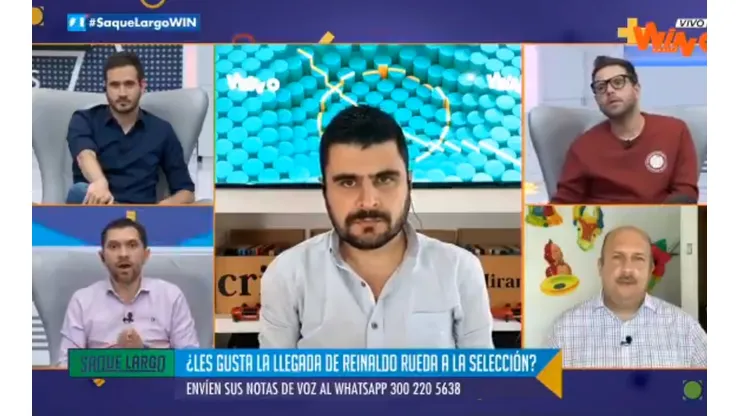 "Todo lo que toca Nacional a la gente le da piquiña": Cadavid, a opositores de Rueda