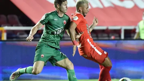 América de Cali vs Patriotas.