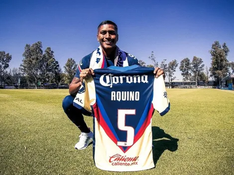 "Encaja a la perfección en América": elogios para Pedro Aquino en ESPN México