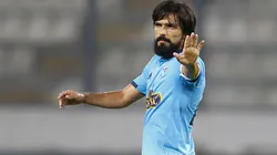 Jorge Cazulo llegó a Sporting Cristal en el 2012.