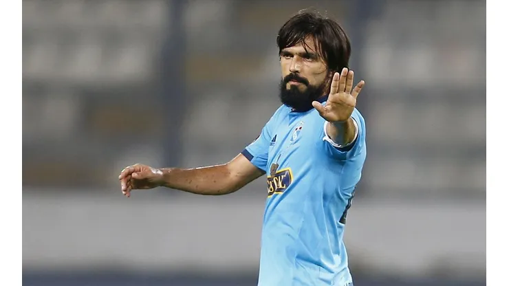 Jorge Cazulo llegó a Sporting Cristal en el 2012.