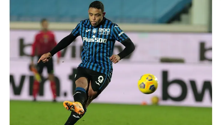 Así fue el show de Muriel en la Copa Italia: dos asistencias y un golazo