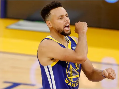 Curry reaccionó al traspaso de Harden a Brooklyn