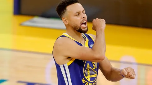 Stephen Curry, Golden State Warriors