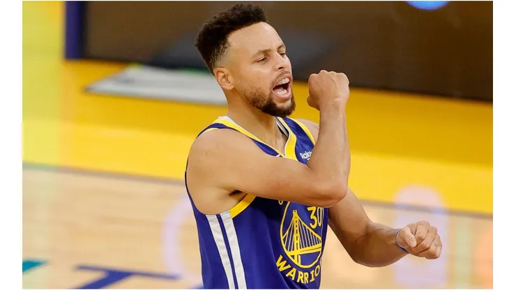 Stephen Curry, Golden State Warriors