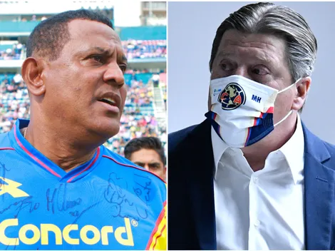 Negro Santos: "Herrera sobrevalorado" y "Solari lo superará"