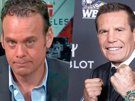 Faitelson dijo que Chávez no hubiera podido contra Mayweather