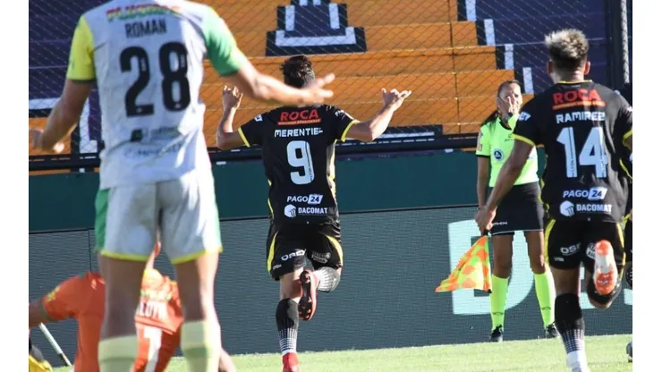 Foto: Defensa y Justicia