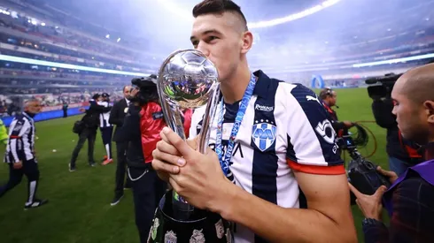 César Montes batirá un récord con Rayados de Monterrey.