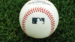 Balón oficial de Major League Baseball