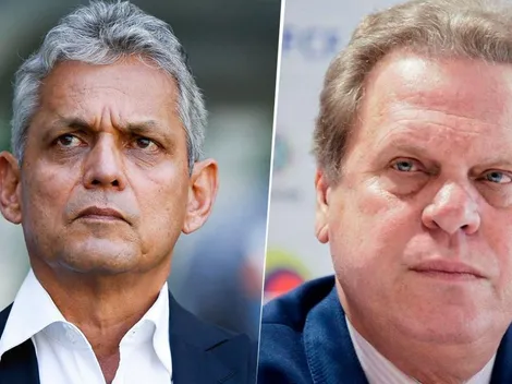 Ramón Jesurún confirmó el tiempo de contrato que firmó Reinaldo Rueda