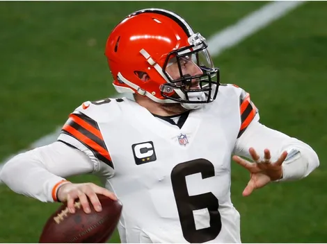 Baker Mayfield está listo para retar a Patrick Mahomes