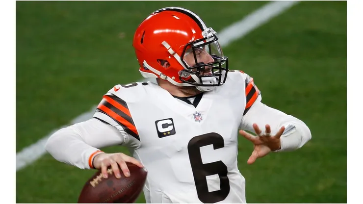 Baker Mayfield (Foto: Getty)