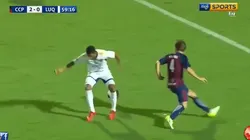 Hernán Novick jugó en Cerro Porteño.