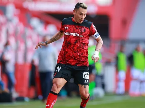 Los 10 jugadores que terminan contrato con Toluca en junio de 2021
