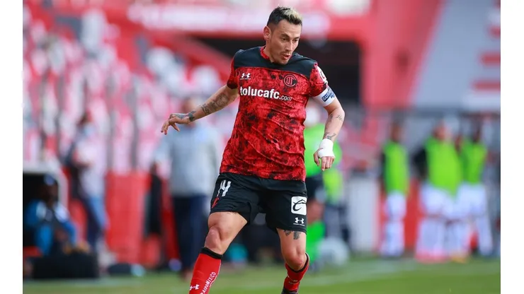 Los 10 jugadores que terminan contrato con Toluca en junio de 2021