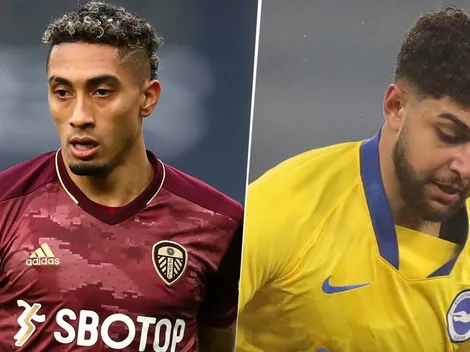 Qué canal transmite Leeds United vs. Brighton & Hove Albion por la Premier League