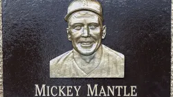 Mickey Mantle (Foto: Getty)