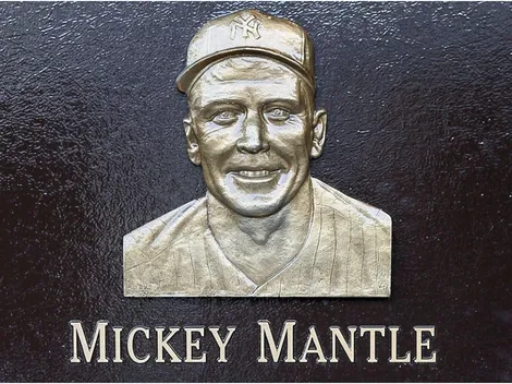 Tarjeta de Mickey Mantle se vendió por una cantidad abrupta de dinero