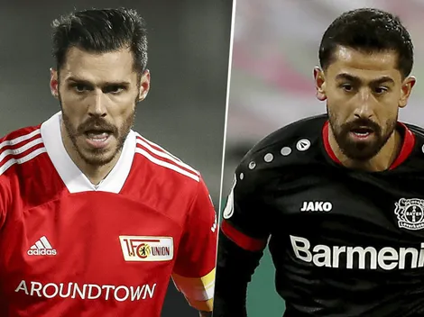 EN VIVO: Unión Berlín vs. Bayer Leverkusen por la Bundesliga