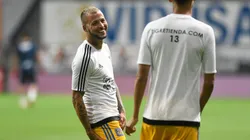 Inter de Porto Alegre no busca a Nicolás López