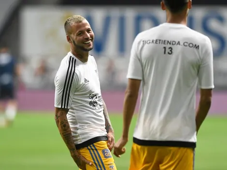 Desde Brasil negaron contactos por Diente López