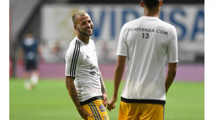 Inter de Porto Alegre no busca a Nicolás López