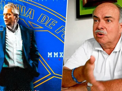 Dura advertencia de Iván Mejía a Rueda: "Profe, lo que no sirve que no estorbe"