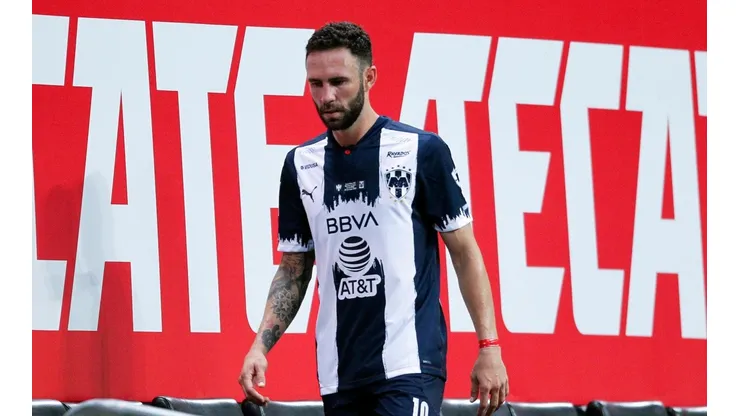 Layún superó una etapa difícil de su vida.
