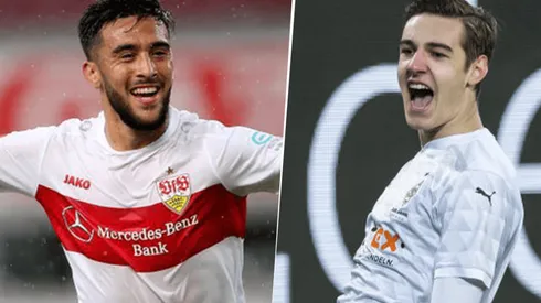 Stuttgart vs. Borussia Monchengladbach por la Bundesliga